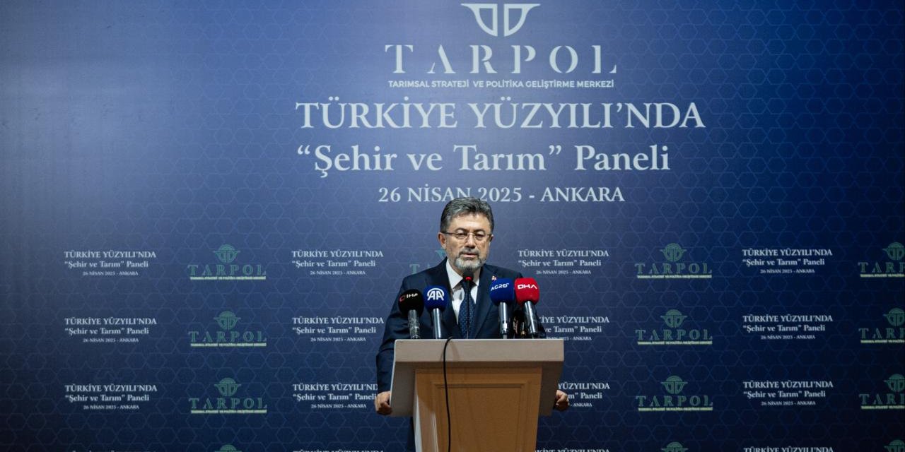Bakan Yumaklı: 96 bin projeye 126 milyar liralık hibe desteği verildi