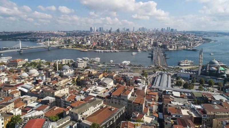 İstanbul'da hasar tespit çalışmalarında 15 bin 13 bina incelendi