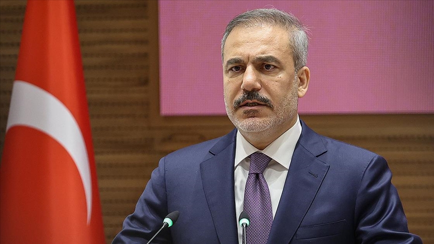Bakan Fidan: PKK da sistemden çıkacaktır