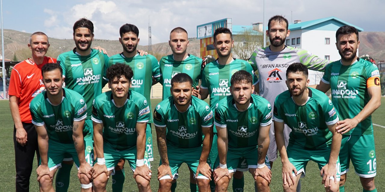 BAL'da Konya ekibi gol oldu yağdı