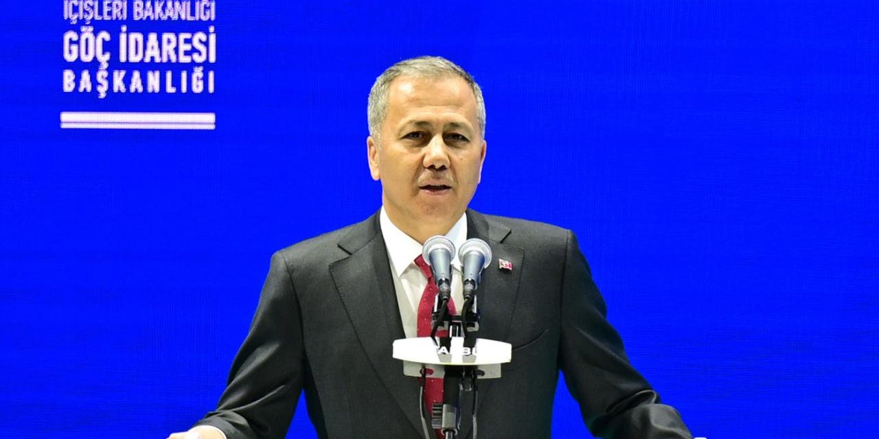 Bakan Yerlikaya: Ülkemiz transit göç rotası olmaktan çıkmıştır