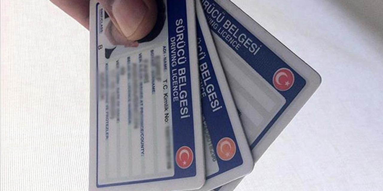 Eski tip ehliyet sahiplerine uyarı: Son tarih 31 Temmuz
