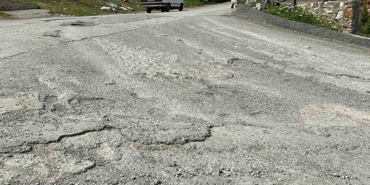 Malatya’da beton mikserleri tehlike saçıyor