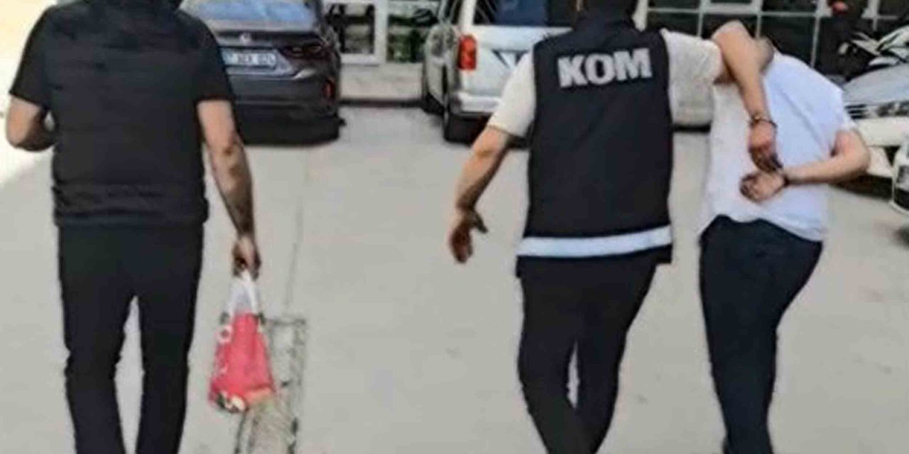 Rüşvet aldıkları iddia edilen 2 orman muhafaza memuru tutuklandı