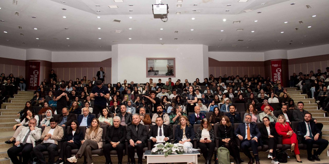 Selçuk Üniversitesi'nde 'MarkaFest' heyecanı!