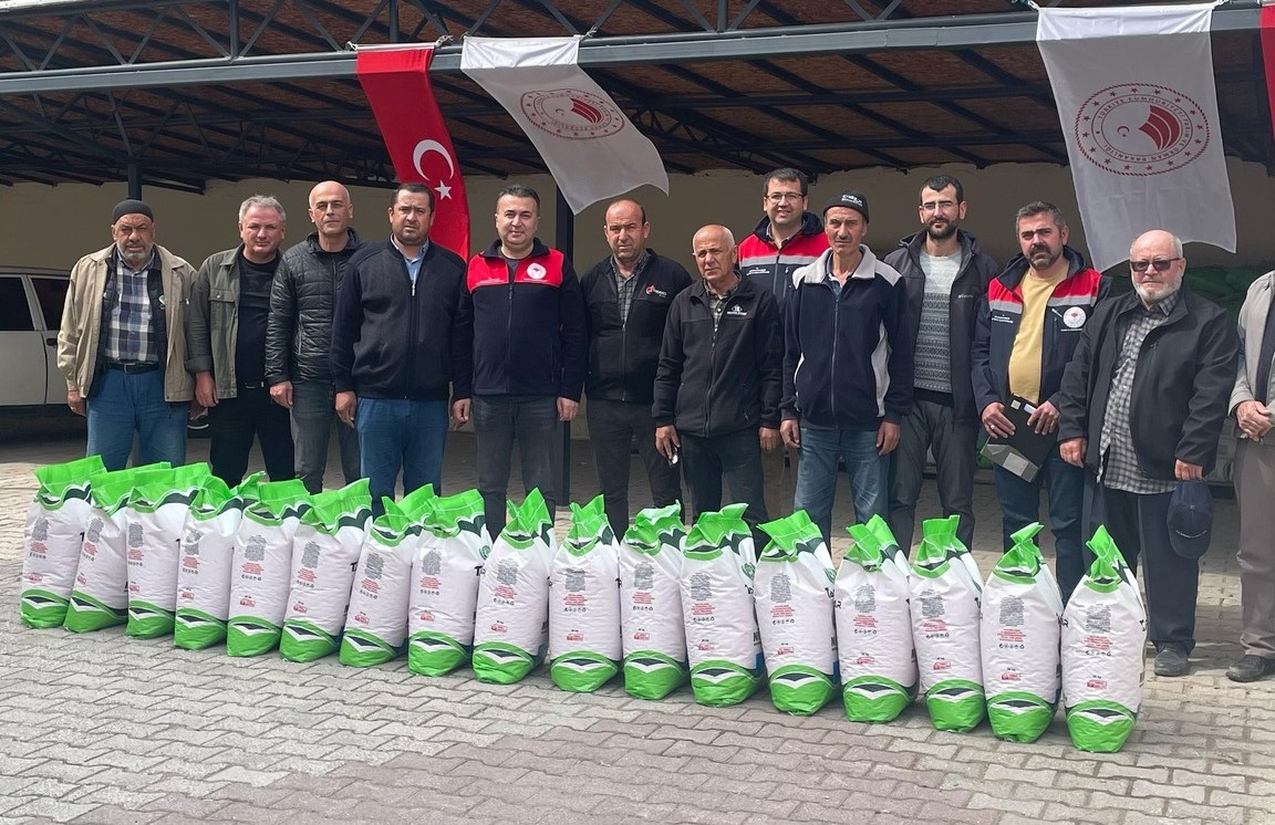 Konya'da üreticiler ‘beyaz altınla' kazanacak!