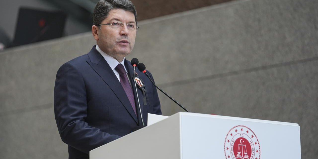 Bakan Tunç: Terörsüz Türkiye sürecinde bir pazarlık söz konusu değil