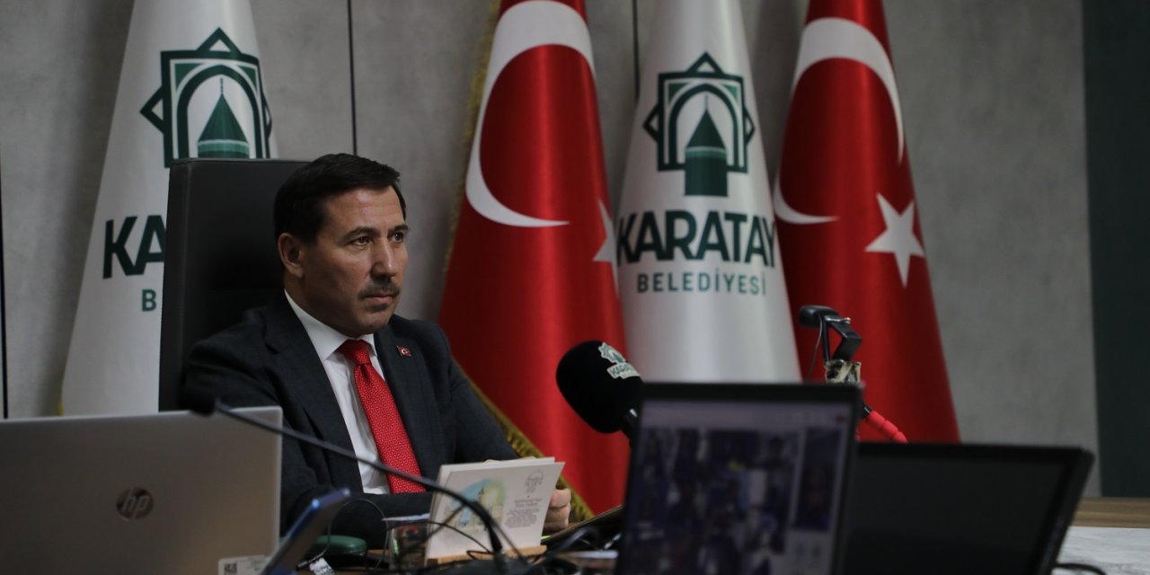 Karatay'ın borçsuz belediyecilik modeli dikkat çekiyor