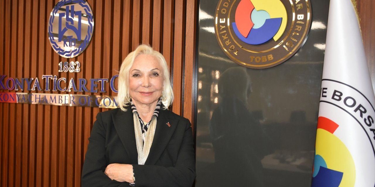 Başkan Öztürk: Kadınlar girdikleri her alanda başarılılar!