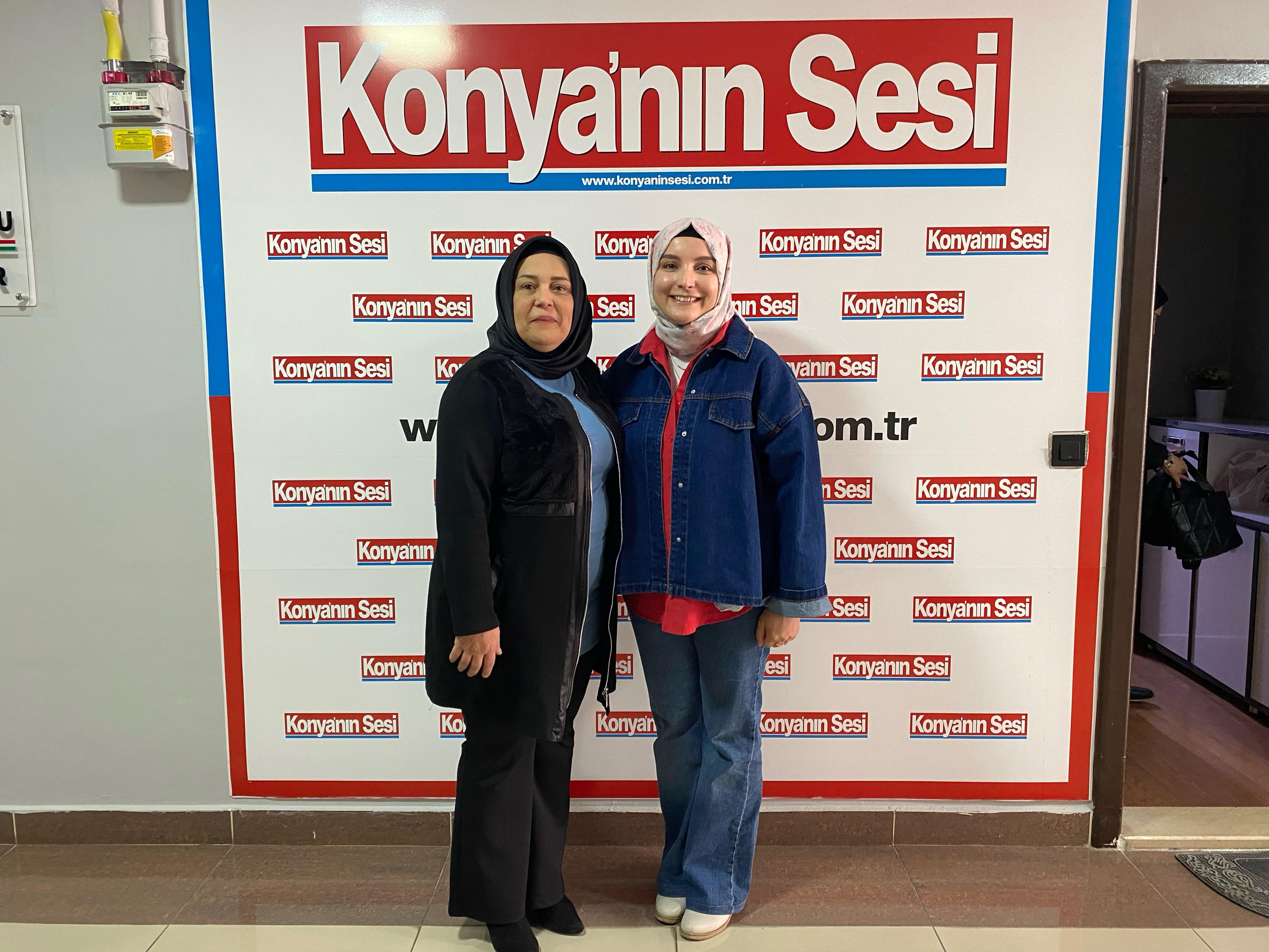 Mehir Vakfı’ndan Konya’nın Sesi’ne Anlamlı Ziyaret