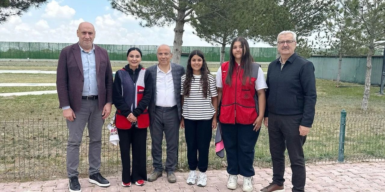 Trap Müsabakaları Konya’da yapıldı