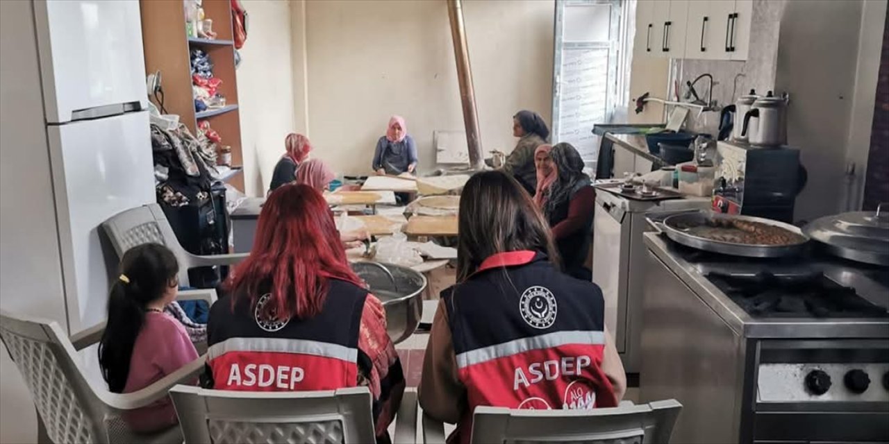 Seydişehir'de sağlık ve kanser taraması yapıldı
