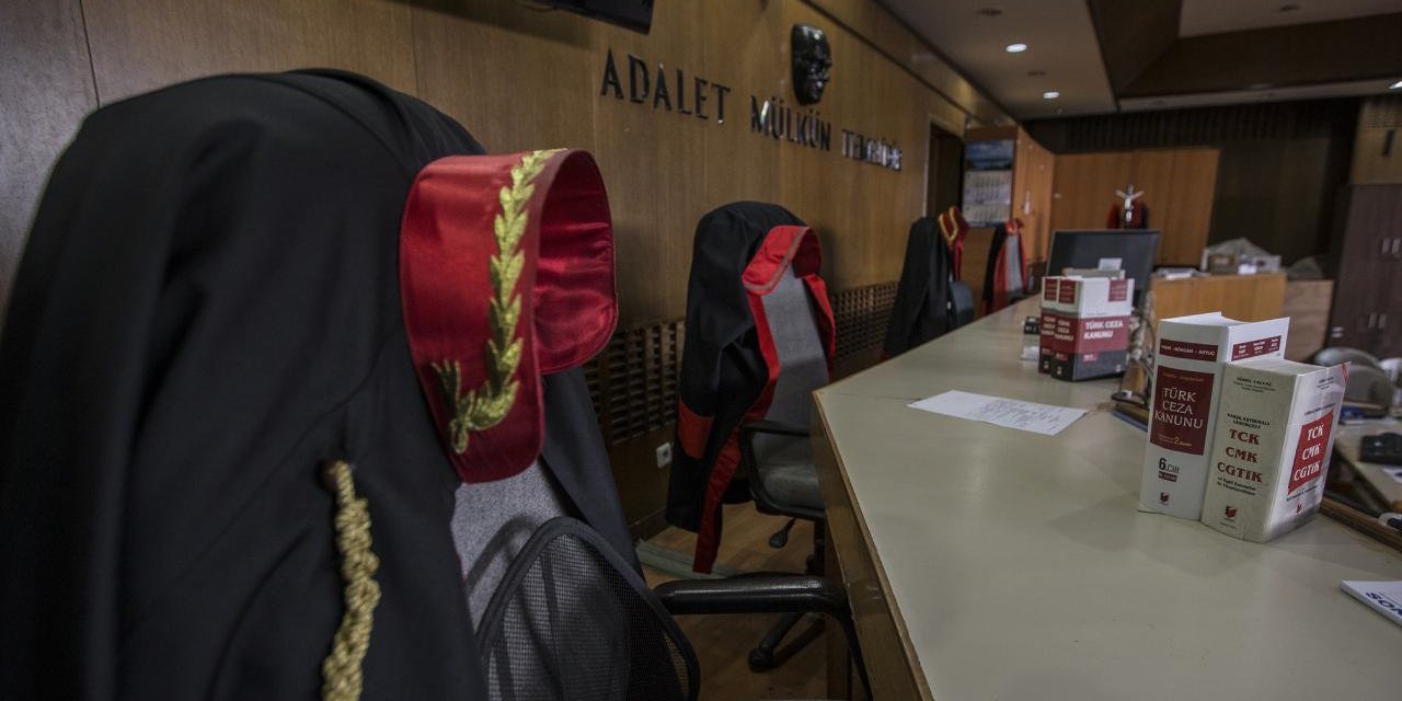 Hakim ve savcıların terfi kararları Resmi Gazete'de