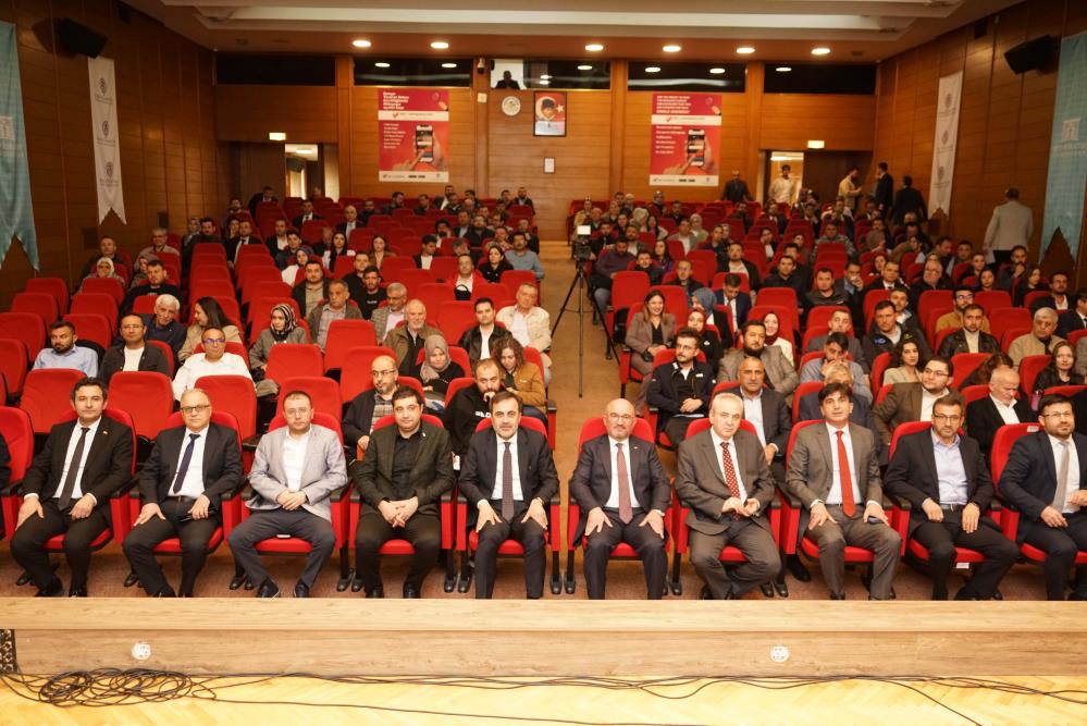 Konya'da TSE sektör buluşmaları toplantısı yapıldı