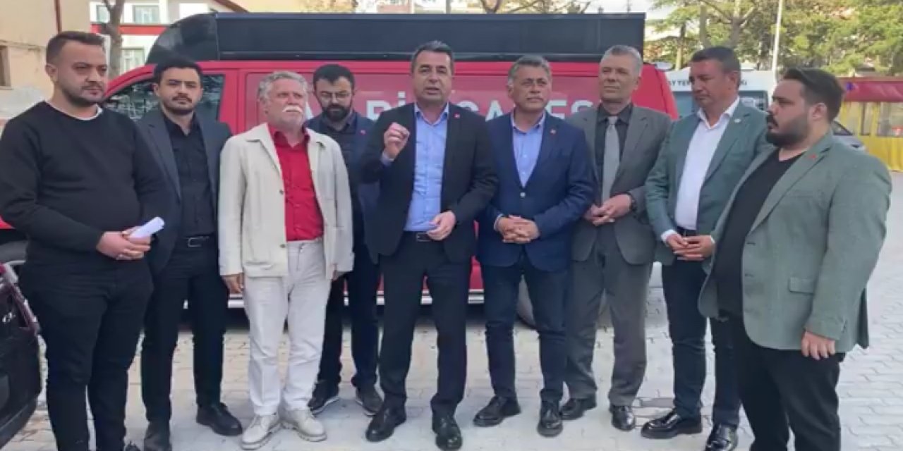 CHP’ye Konya’da silahlı saldırı oldu mu? Valilikten son dakika açıklaması!