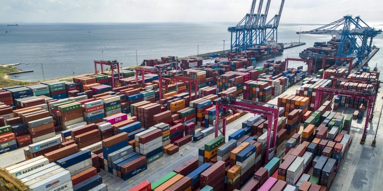 Türkiye'nin ihracatı 265 milyar dolara yükseldi