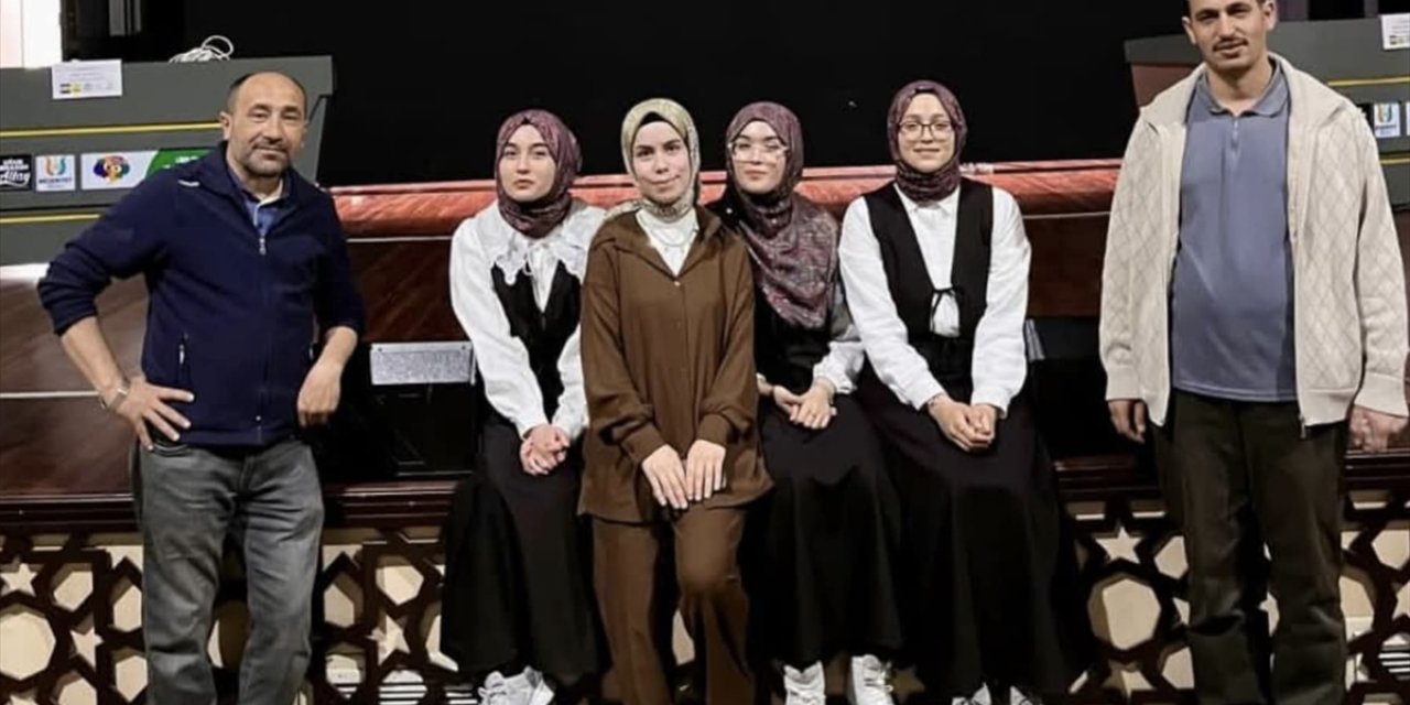 Konya'da "Bizim Okulumuz" projesiyle etkinlikler devam ediyor