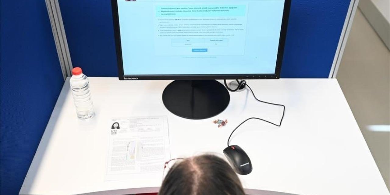 e-YDS bugün yapılacak