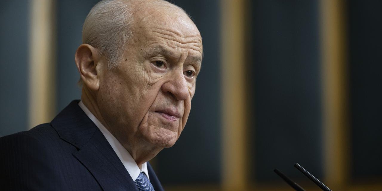 MHP Genel Başkanı Bahçeli: Milliyetçiliği faşizmle bir görmek cahilliktir
