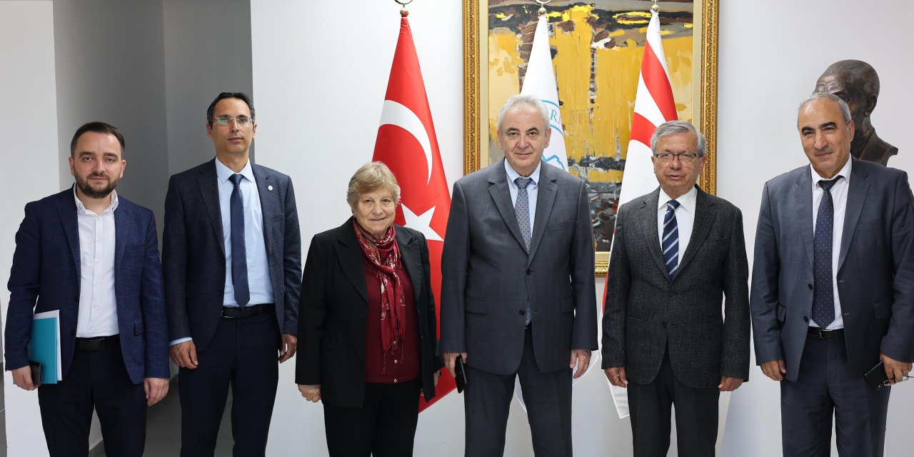 KTO Karatay Üniversitesi ve Girne Üniversitesi arasında iş birliği protokolü imzalandı