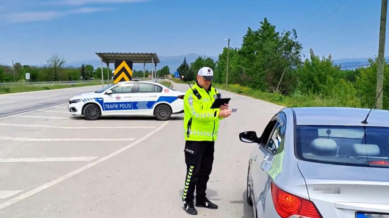 Kara yollarında durum
