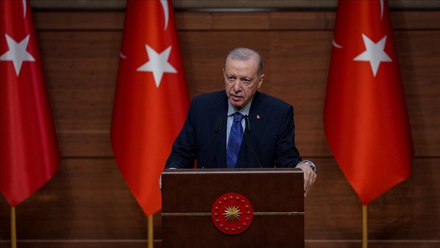 Cumhurbaşkanı Erdoğan, saldırıya uğrayan CHP Genel Başkanı Özel'i aradı