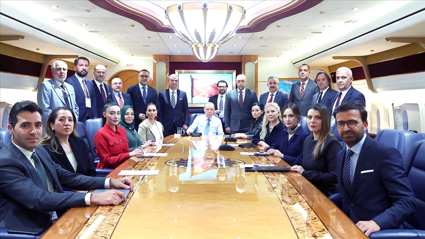 Cumhurbaşkanı Erdoğan: Kıbrıs Türk halkı, eşit uluslararası statüsünün tescilini er ya da geç temin edecektir