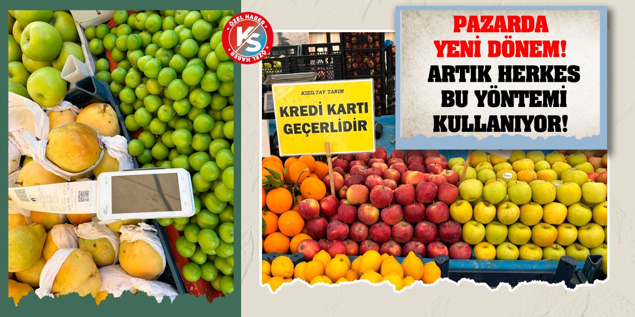 Pazarda yeni dönem! Artık herkes bu yöntemi kullanıyor!