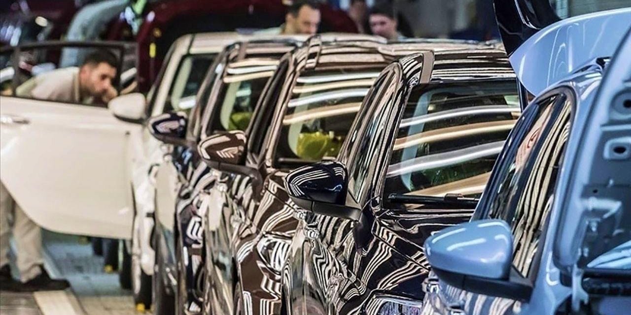 Otomotiv endüstrisinden 3,1 milyar doların üzerinde ihracat
