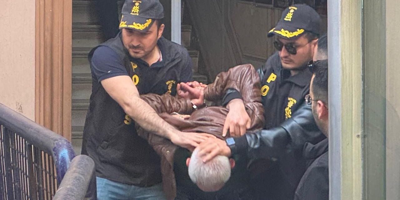 Özgür Özel'e saldıran Selçuk Tengioğlu tutuklandı
