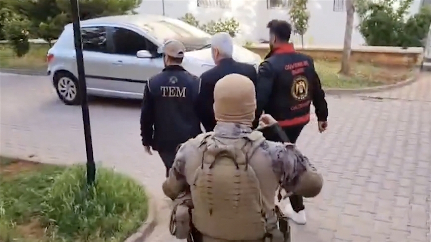 47 ildeki FETÖ operasyonunda gözaltı sayısı 222'ye yükseldi
