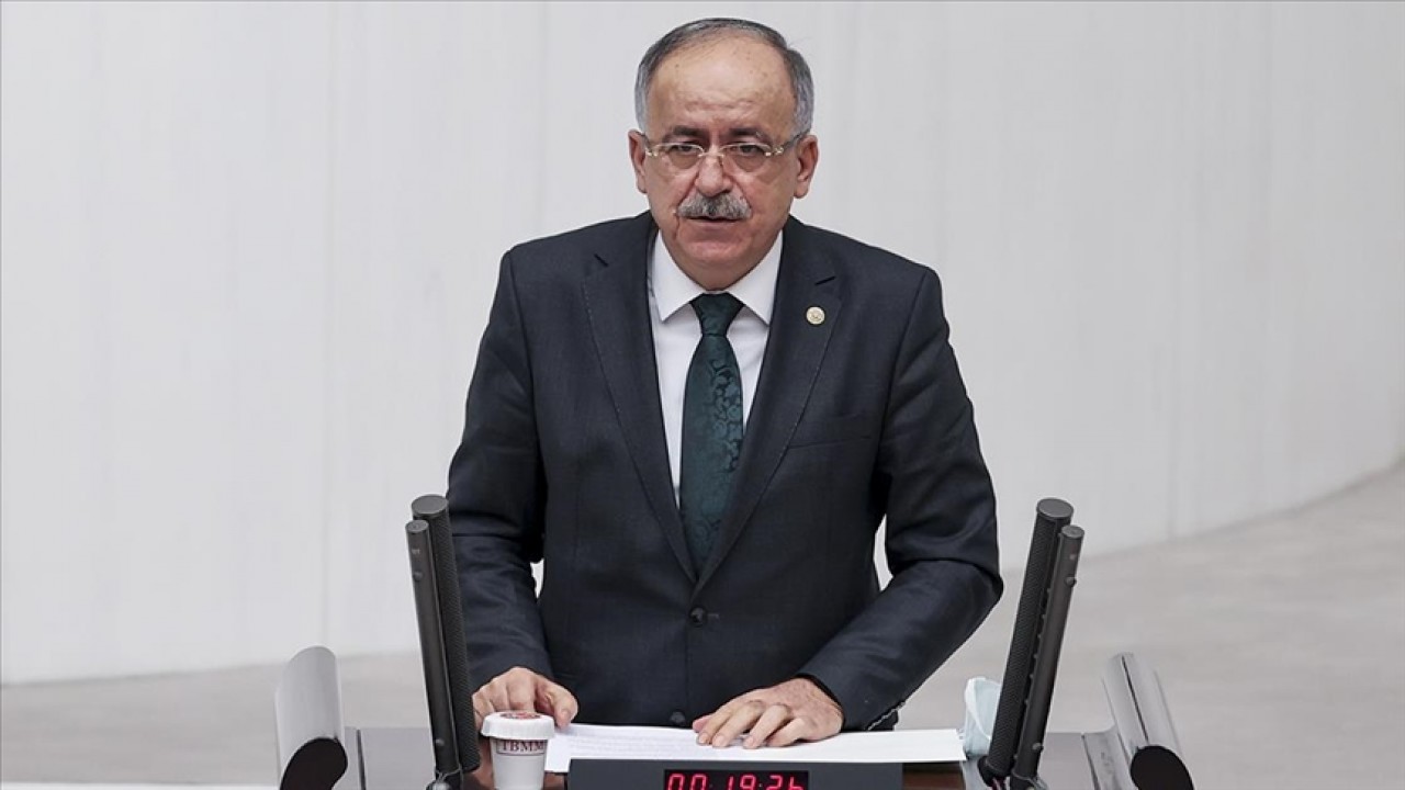 Milletvekili Kalaycı'dan TRT mesajı