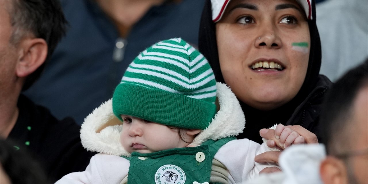 Konyaspor'dan 'Anneler Günü'ne özel kampanya! Ücretsiz bilet tanımlaması yapılacak