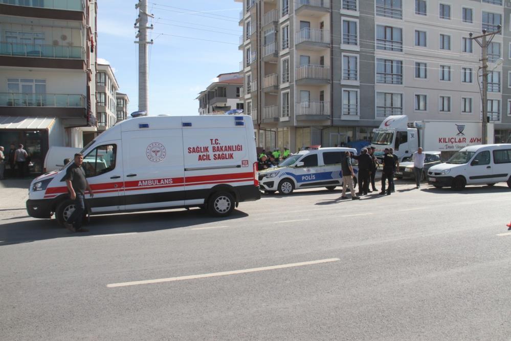Konya'da kazada hayatını kaybeden bakkal, dualarla defnedildi