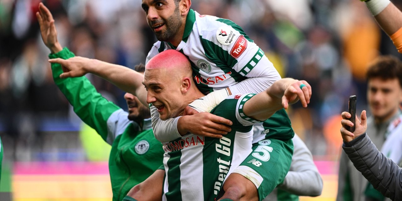 Konyaspor'un iç sahada bileği bükülmüyor! Seri devam ederse rekor gelecek!