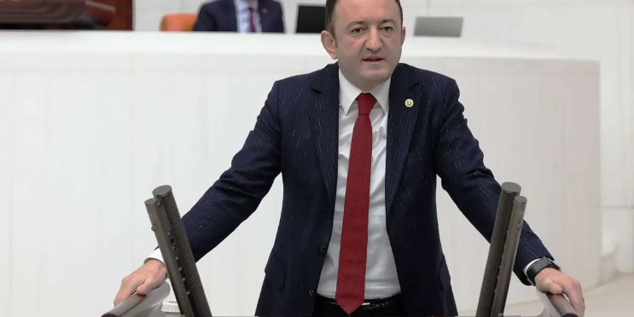 Konyalı vekil süt üreticilerinin sorunlarını Meclise taşıdı