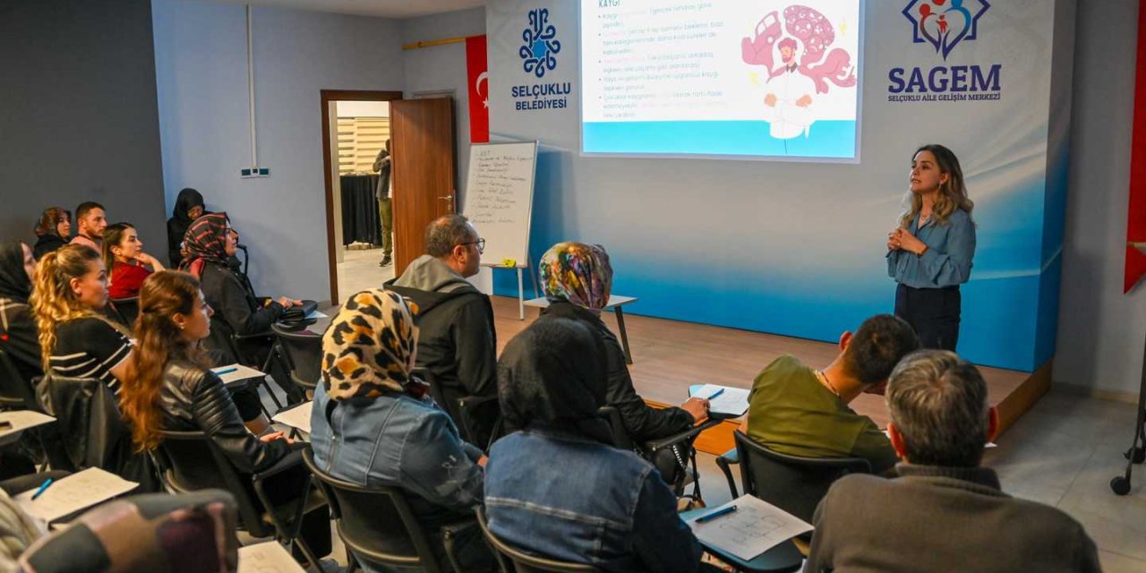 SAGEM’den Ebeveynlere Özel Seminer!