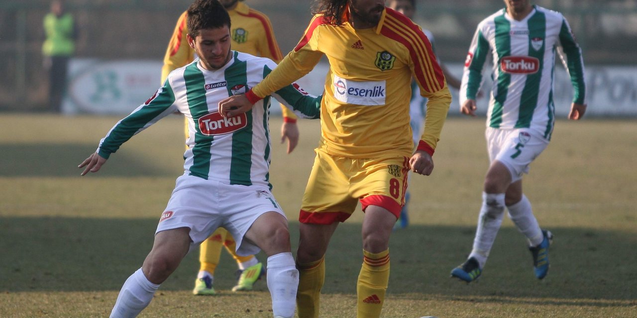 Konya Futbolu İçin Acı Son! Tek Profesyonel Takım Kaldı!