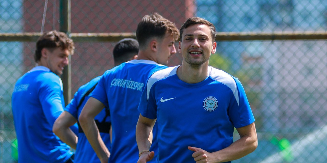 İlhan Palut yönetimindeki Rizespor son antrenmanını Konya'da yapacak