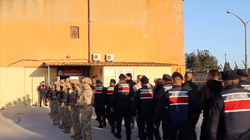 Suç Örgütlerine Darbe: 3 İlde Eş Zamanlı Operasyon, 7 Tutuklama!