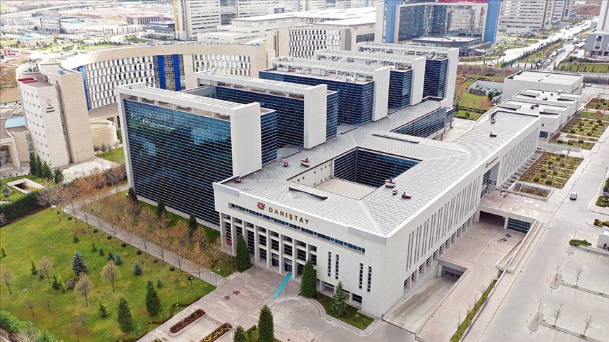 Danıştay, 157'nci yaşını kutluyor