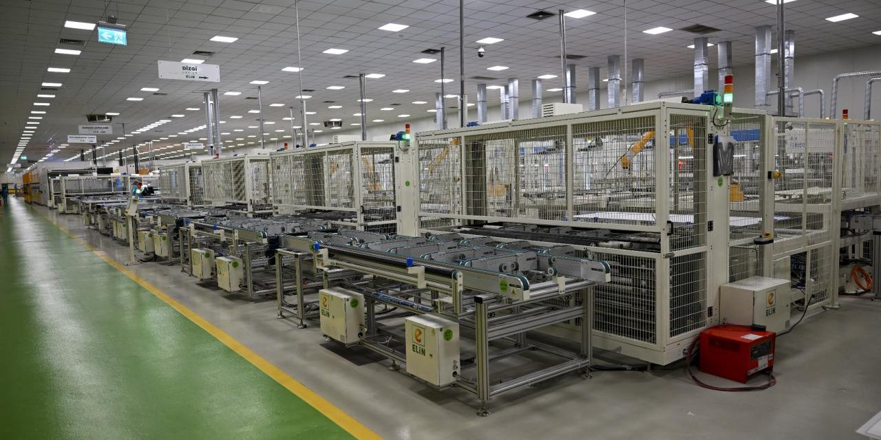 Sivas'ta güneş enerjisi ve çip teknolojisine dev yatırım