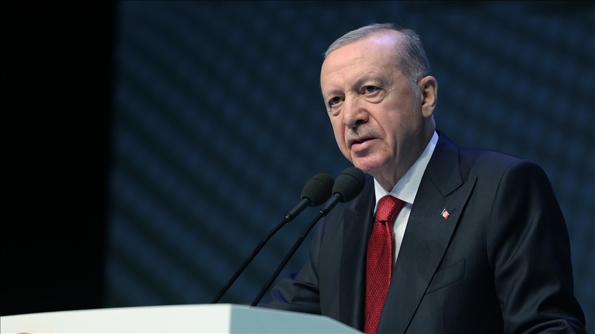 Cumhurbaşkanı Erdoğan: Artık Kutuplaşma Değil, Kucaklaşma Zamanı!