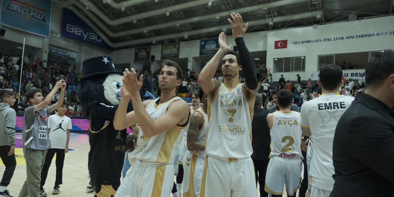 Konya Büyükşehir Ankaragücü karşısında final peşinde!