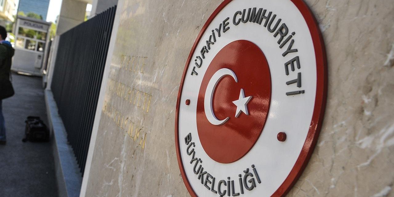 2 ülkeye yeni büyükelçi atandı