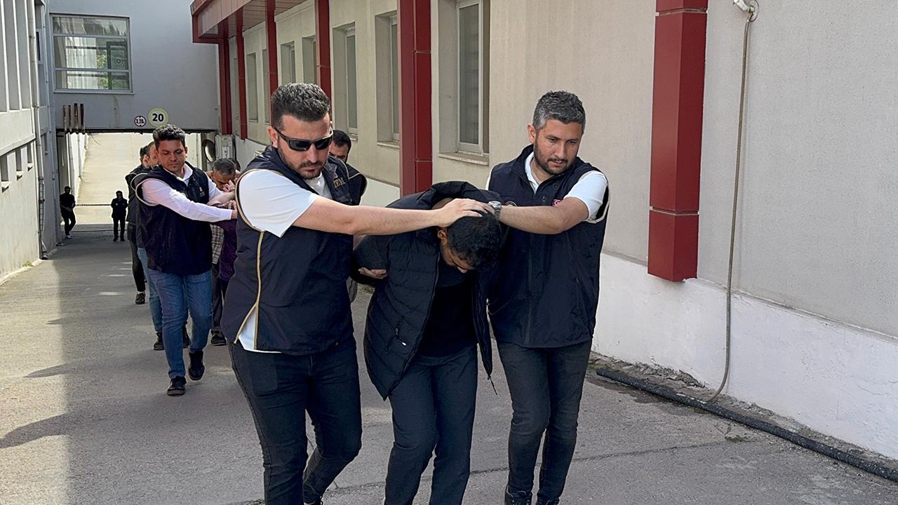 Terörle Mücadelede Kritik Adım: 5 DEAŞ Şüphelisi Tutuklandı!