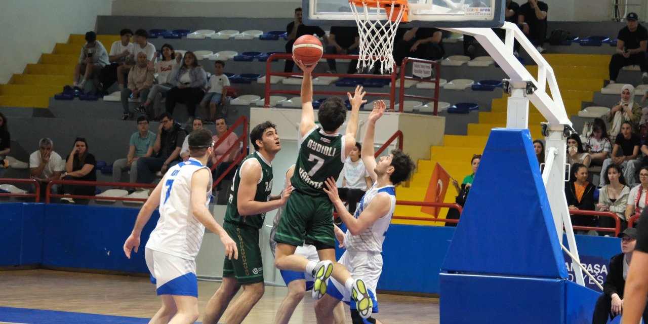 Karatay Belediyespor evinde avantaj peşinde
