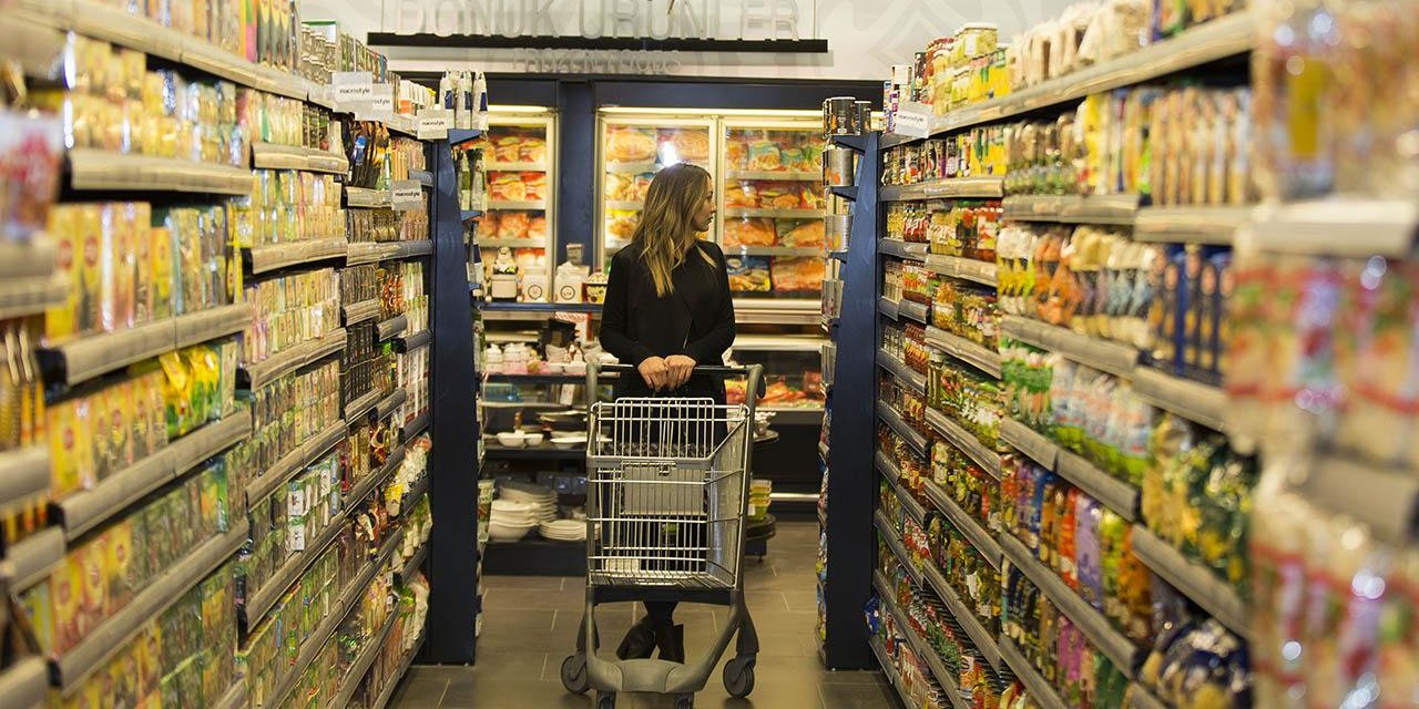 Ticaret ve perakende satış hacmi martta arttı
