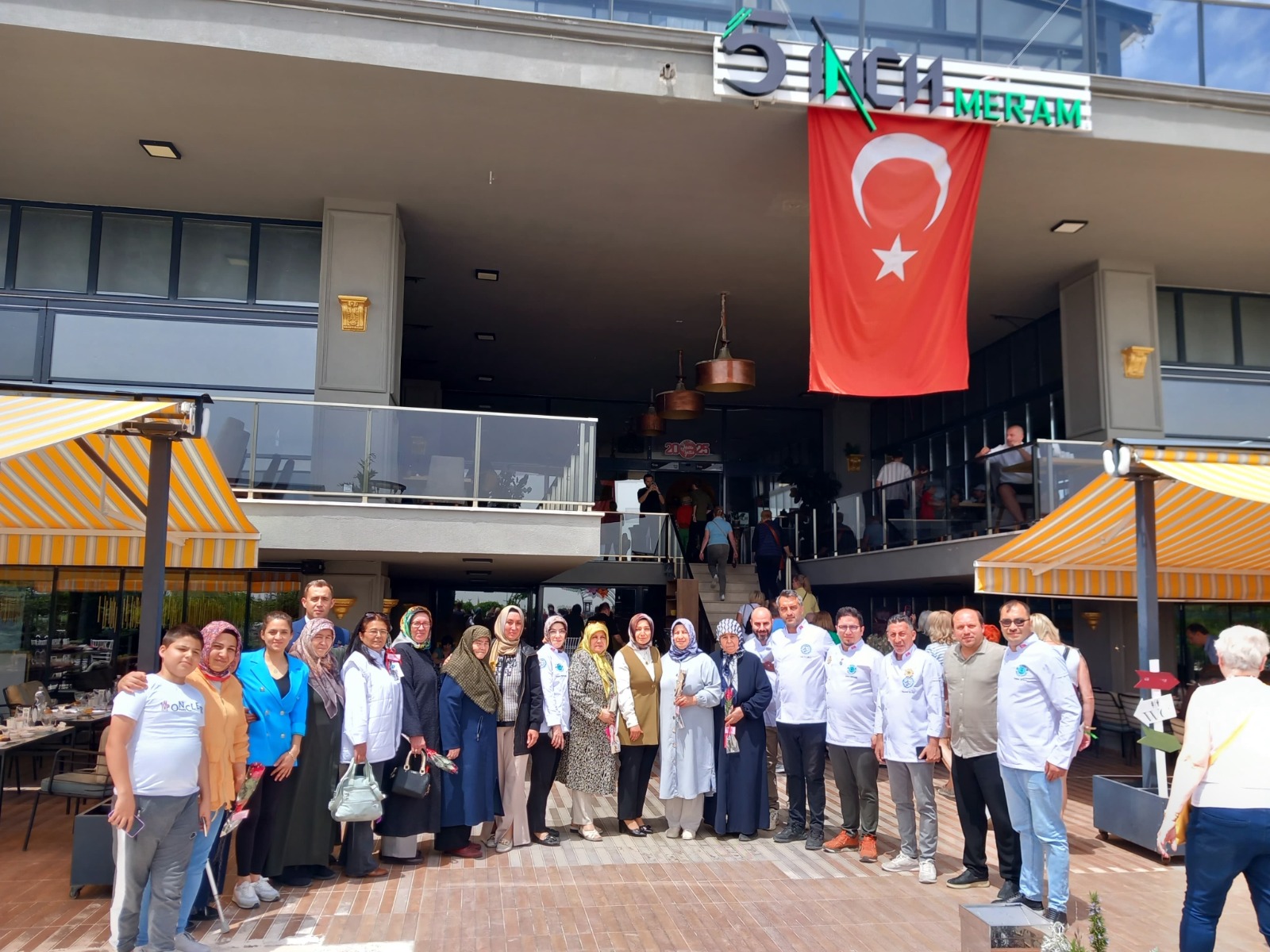 KOGAT'tan vefa: Şehit Anneleri kahvaltıda buluştu