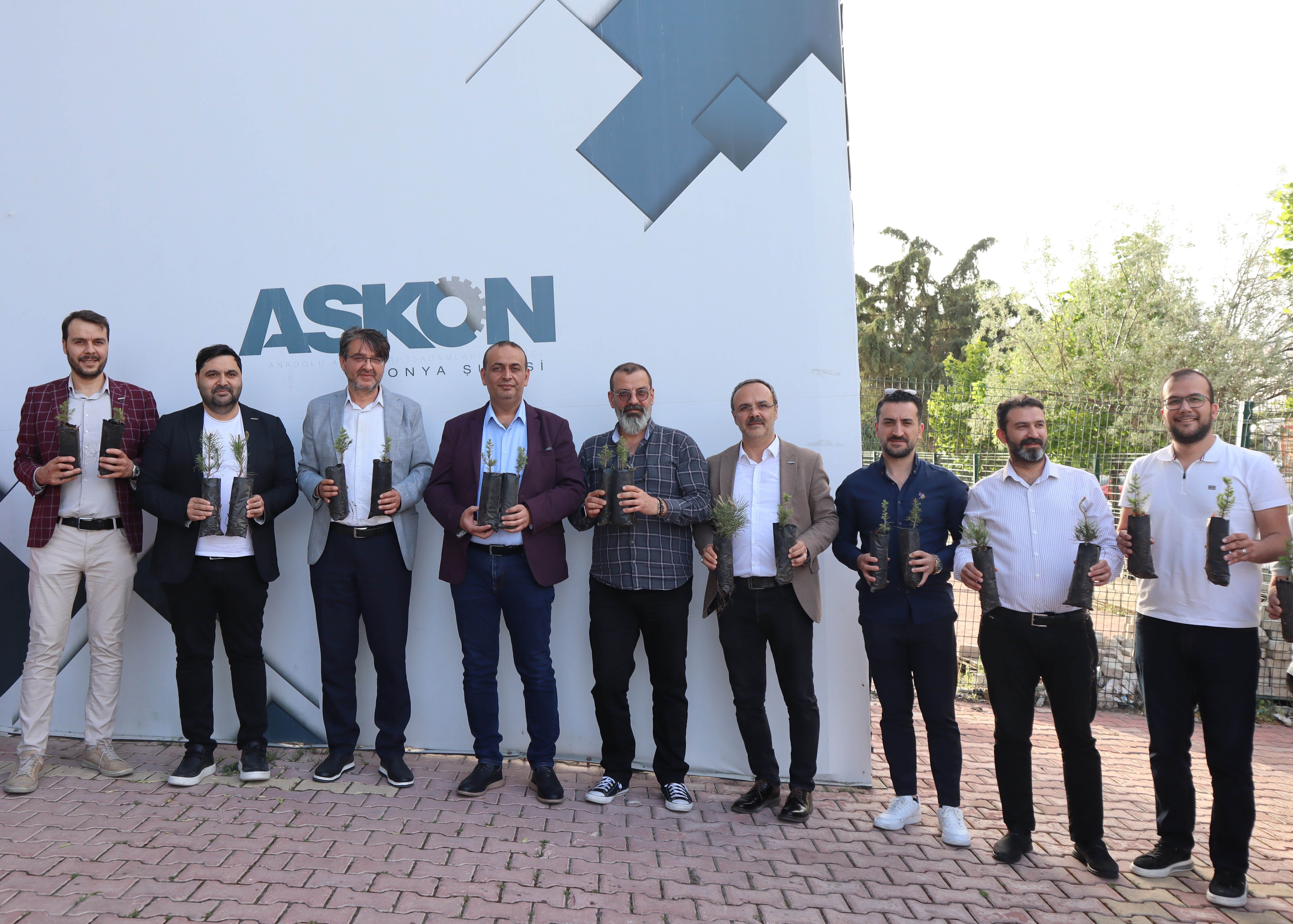 ASKON Konya’dan Çevreye Değer Katan Proje